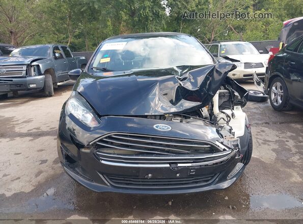3FADP4BJ9HM104074 2017 FORD FIESTA Black Vista del cuadro de instrumentos