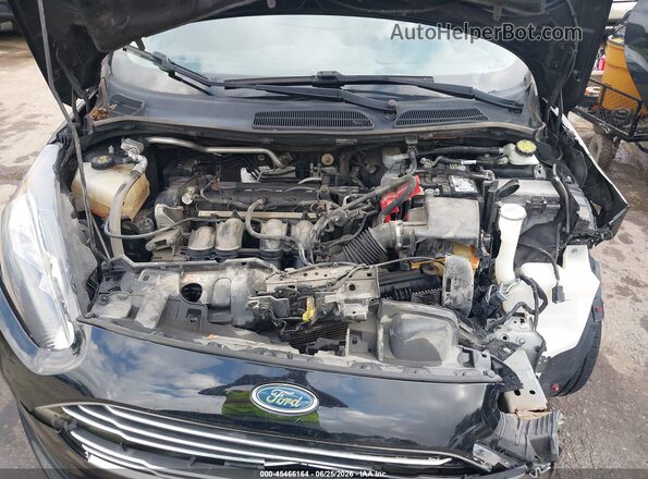 3FADP4BJ9HM104074 2017 FORD FIESTA Black Vista trasera