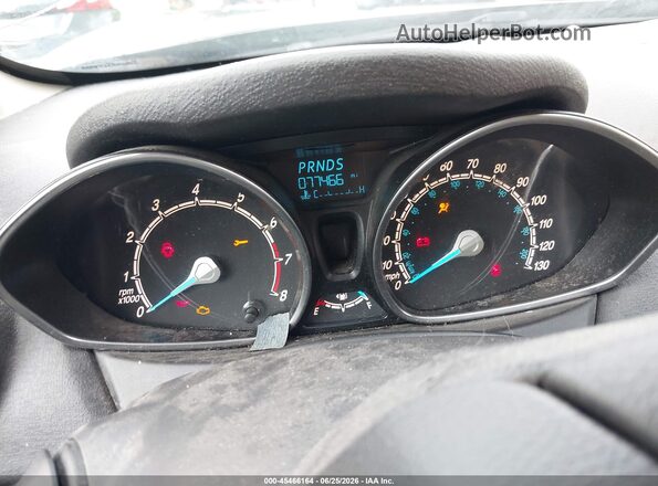 3FADP4BJ9HM104074 2017 FORD FIESTA Black Vista de los asientos traseros