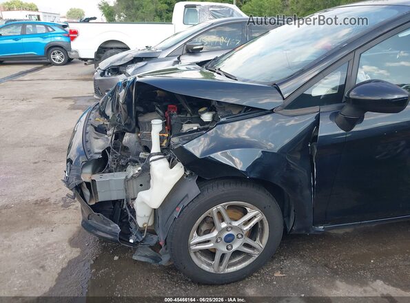 3FADP4BJ9HM104074 2017 FORD FIESTA Black 