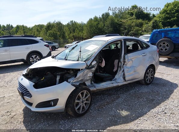 3FADP4BJ9KM134022 2019 FORD FIESTA Silver 