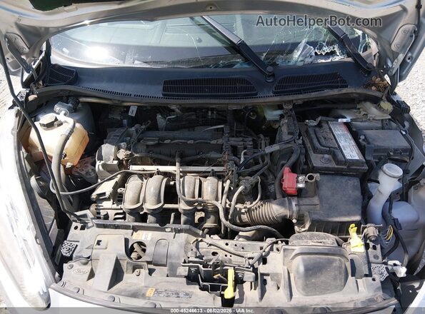3FADP4BJ9KM134022 2019 FORD FIESTA Silver 