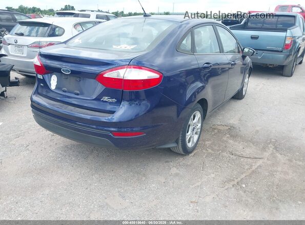 3FADP4BJXGM141004 2016 FORD FIESTA Blue Հետևի աջ