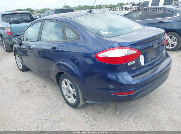 3FADP4BJXGM141004 2016 FORD FIESTA Blue Հետևի ձախ