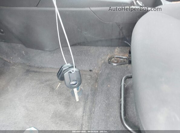 3FADP4BJXGM141004 2016 FORD FIESTA Blue Առջևի վահանակի տեսք