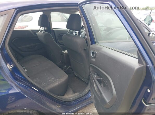 3FADP4BJXGM141004 2016 FORD FIESTA Blue VIN կոդի պիտակի տեսք