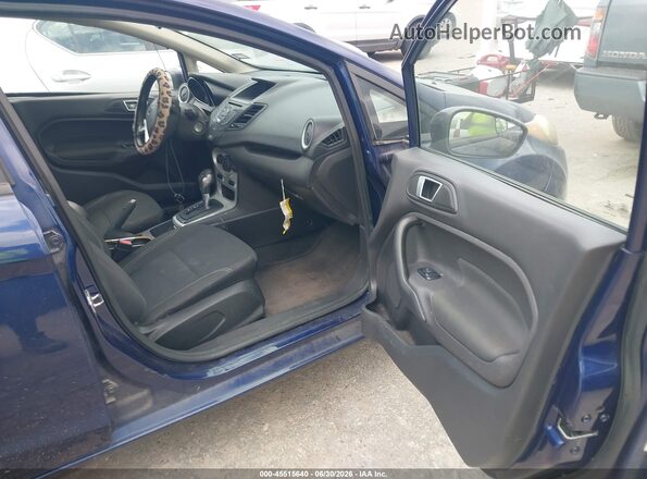 3FADP4BJXGM141004 2016 FORD FIESTA Blue Սալոնի դիմացի տեսք