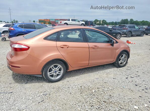 3FADP4BJXHM144230 2017 FORD FIESTA Gold Задня права чверть