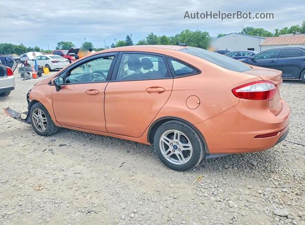 3FADP4BJXHM144230 2017 FORD FIESTA Gold Задня ліва чверть