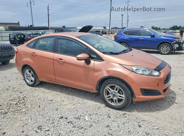 3FADP4BJXHM144230 2017 FORD FIESTA Gold Передня права чверть