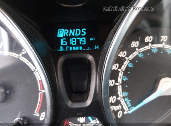 3FADP4BJXJM143732 2018 FORD FIESTA Красный Вид задних сидений