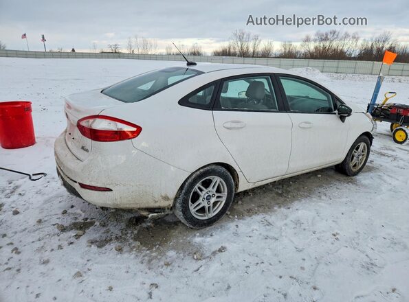 3FADP4BJXKM138158 2019 FORD FIESTA White Հետևի աջ