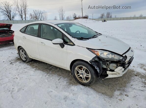 3FADP4BJXKM138158 2019 FORD FIESTA White Առջևի աջ