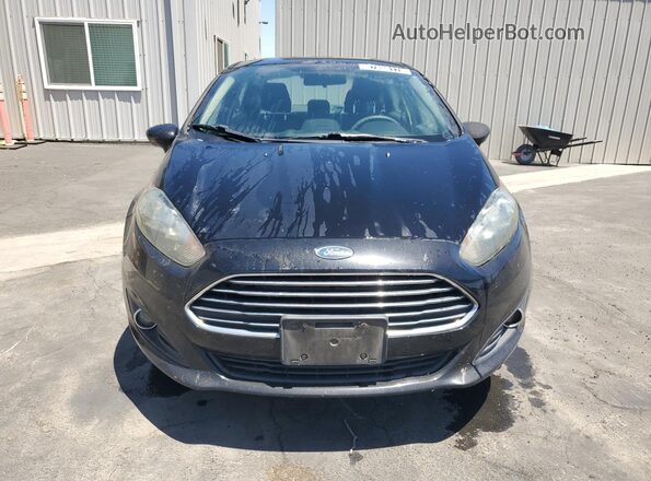 3FADP4BJXKM150617 2019 FORD FIESTA Black Widok wnętrza 360 stopni