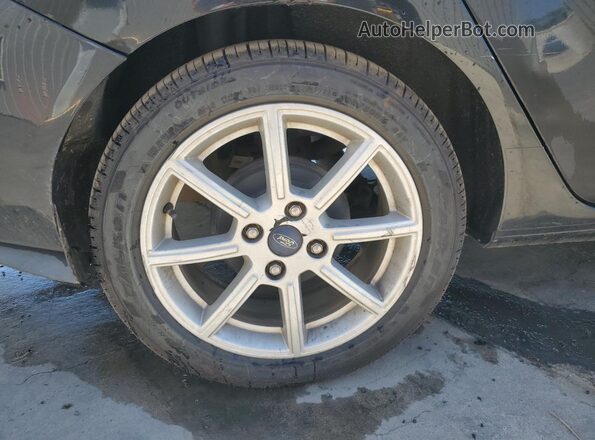 3FADP4BJXKM150617 2019 FORD FIESTA Black 