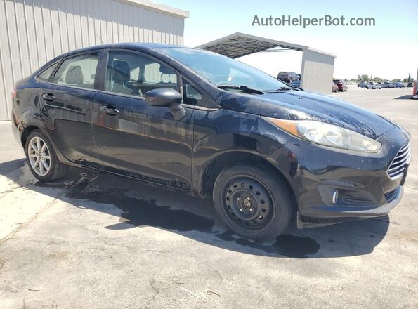 3FADP4BJXKM150617 2019 FORD FIESTA Black 