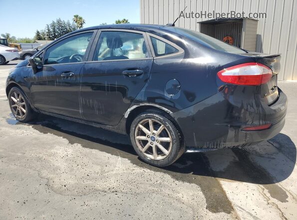 3FADP4BJXKM150617 2019 FORD FIESTA Black 