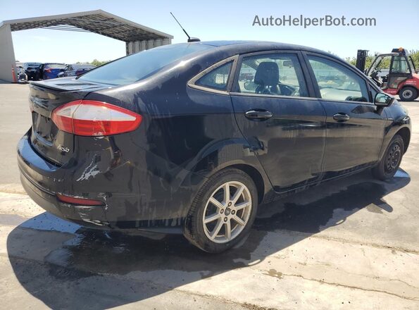 3FADP4BJXKM150617 2019 FORD FIESTA Black 