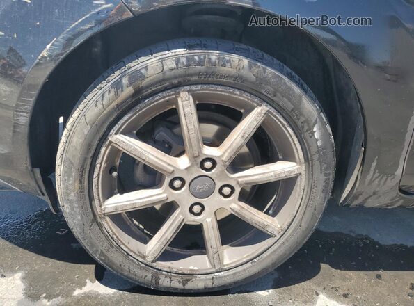 3FADP4BJXKM150617 2019 FORD FIESTA Black 