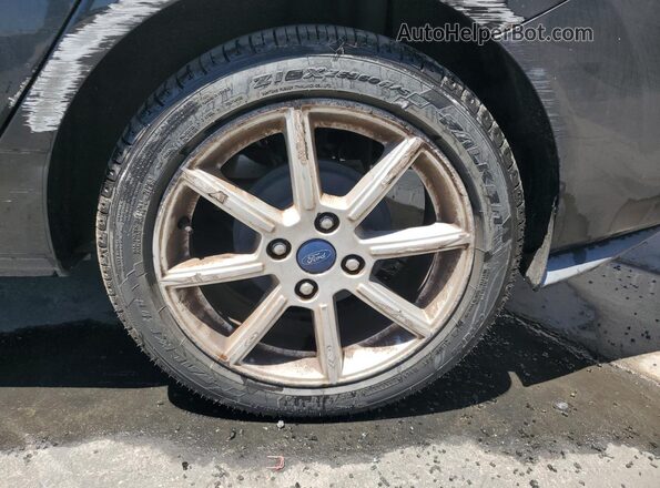 3FADP4BJXKM150617 2019 FORD FIESTA Black 