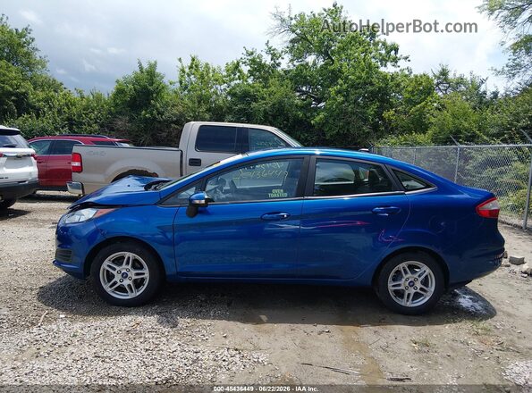 3FADP4BJXKM162167 2019 FORD FIESTA Blue სალონის 360-გრადუსიანი ხედი