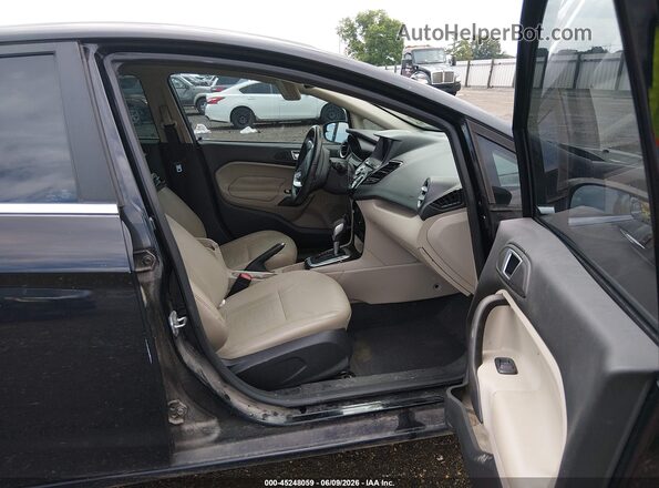 3FADP4CJ4JM144020 2018 FORD FIESTA Black Սալոնի դիմացի տեսք