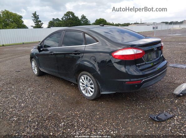 3FADP4CJ4JM144020 2018 FORD FIESTA Black Հետևի ձախ