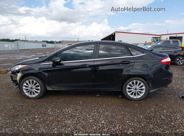 3FADP4CJ4JM144020 2018 FORD FIESTA Black 