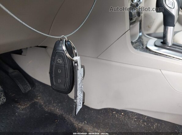 3FADP4CJ4JM144020 2018 FORD FIESTA Black Առջևի վահանակի տեսք