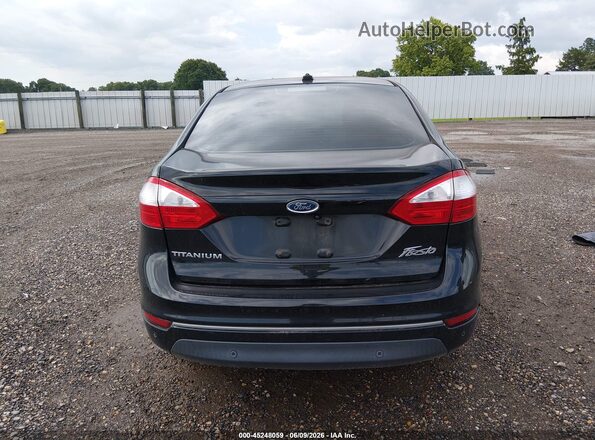 3FADP4CJ4JM144020 2018 FORD FIESTA Black 