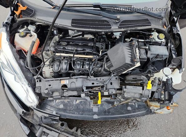 3FADP4CJ5HM158616 2017 FORD FIESTA Black Vista interior trasera
