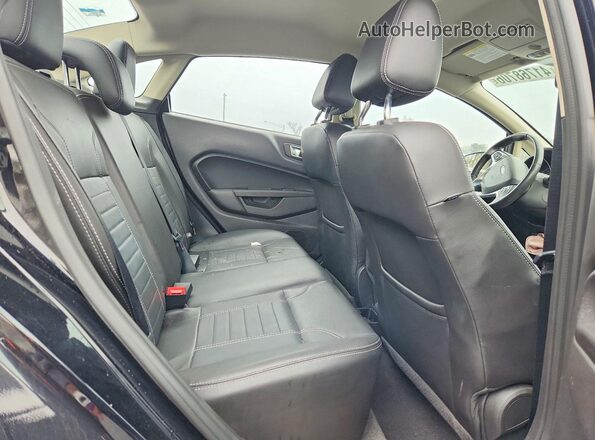 3FADP4CJ5HM158616 2017 FORD FIESTA Black Vista de los asientos traseros