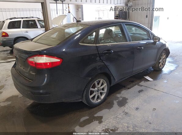 3FADP4CJ7GM183869 2016 FORD FIESTA Blue Trasero derecho