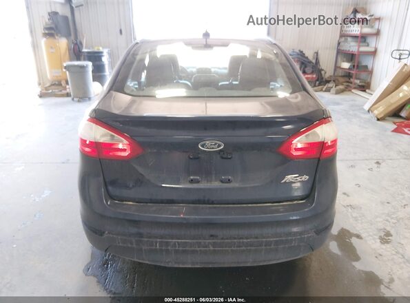 3FADP4CJ7GM183869 2016 FORD FIESTA Blue 