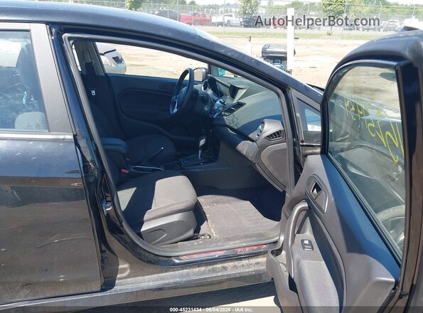 3FADP4DJ3KM154392 2019 FORD FIESTA Черный 