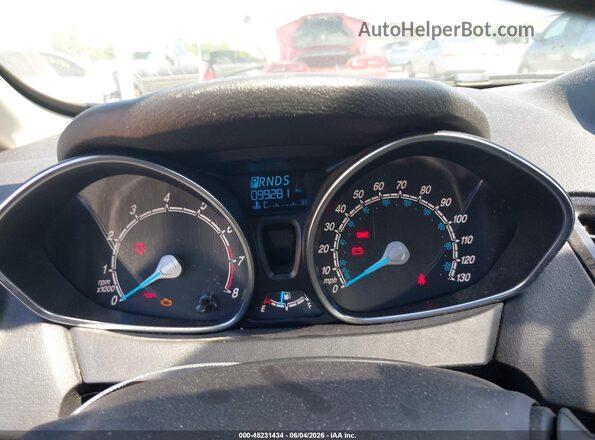 3FADP4DJ3KM154392 2019 FORD FIESTA Черный 