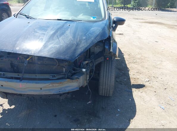 3FADP4DJ3KM154392 2019 FORD FIESTA Черный 