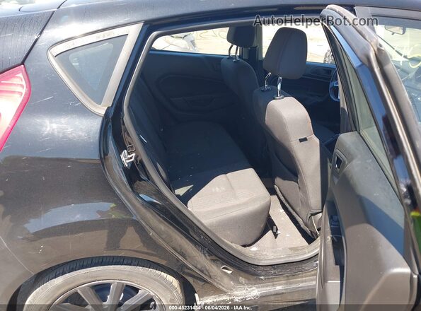 3FADP4DJ3KM154392 2019 FORD FIESTA Черный 