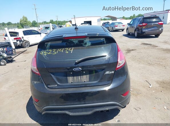 3FADP4DJ3KM154392 2019 FORD FIESTA Черный 