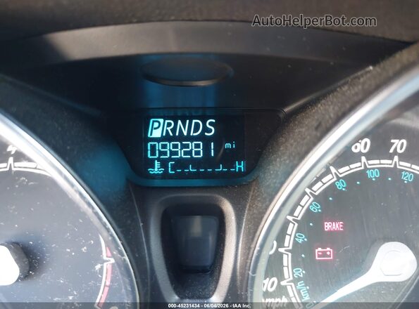 3FADP4DJ3KM154392 2019 FORD FIESTA Черный 