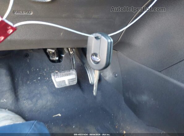 3FADP4DJ3KM154392 2019 FORD FIESTA Черный 