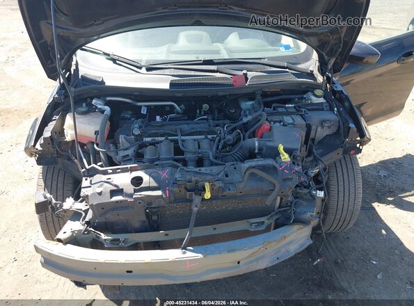 3FADP4DJ3KM154392 2019 FORD FIESTA Черный 