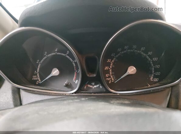 3FADP4EE3HM159621 2017 FORD FIESTA Черный Вид задних сидений