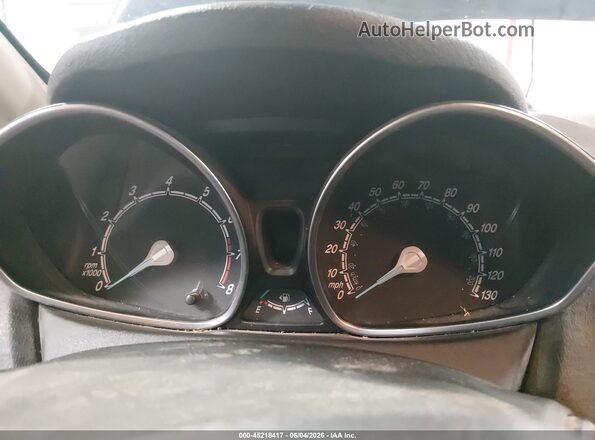 3FADP4EE3HM159621 2017 FORD FIESTA Черный Панорамный вид салона 360°