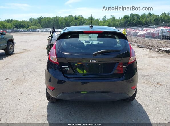 3FADP4EE5GM148862 2016 FORD FIESTA Black 