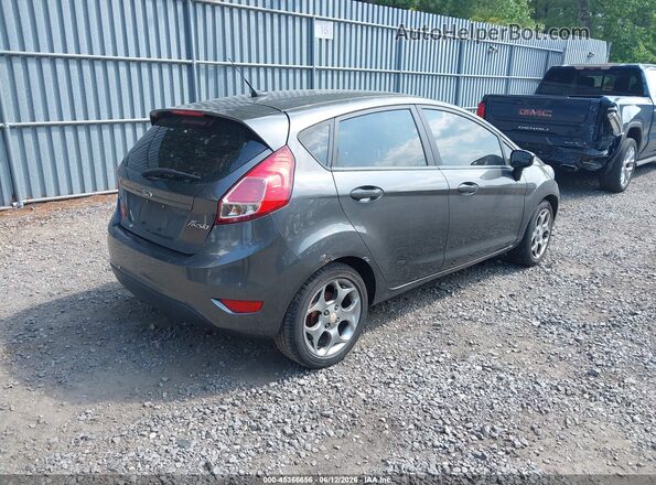 3FADP4EJ0GM133389 2016 FORD FIESTA Gray 