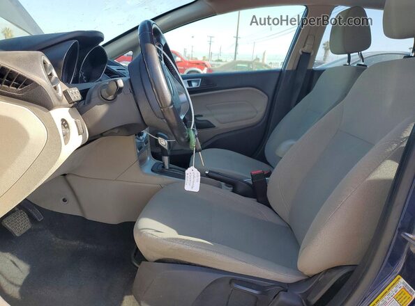 3FADP4EJ0GM199909 2016 FORD FIESTA Blue Սալոնի դիմացի տեսք