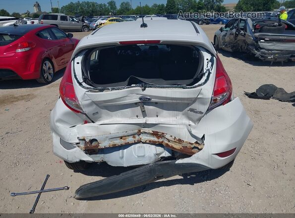 3FADP4EJ0HM115136 2017 FORD FIESTA Black 