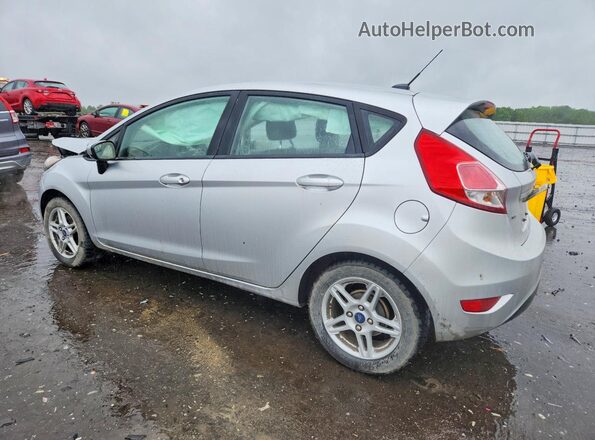 3FADP4EJ0KM103317 2019 FORD FIESTA Silver უკანა მარცხენა