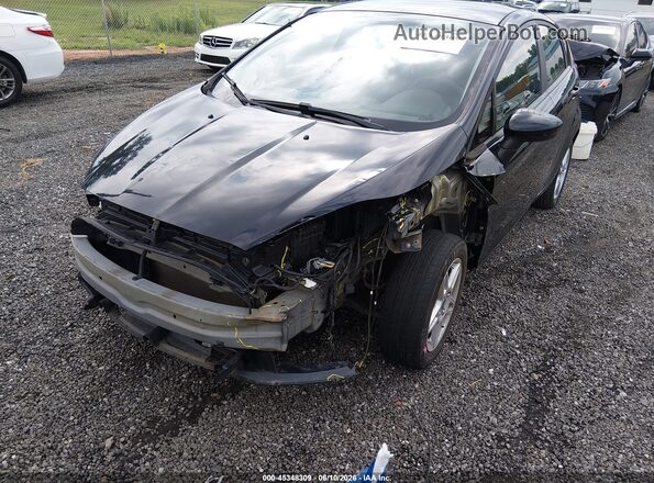 3FADP4EJ1KM113970 2019 FORD FIESTA Black Vista frontal